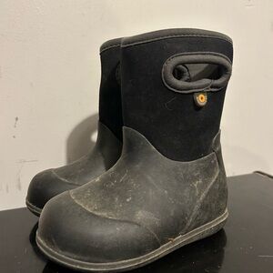 Toddler Bog Boots size 7
